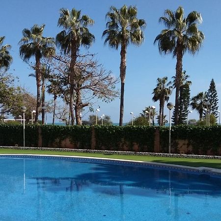 Acv- Acapulco III Planta 1 Norte Oropesa del Mar Bagian luar foto
