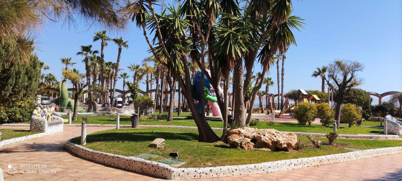 Acv- Acapulco III Planta 1 Norte Oropesa del Mar Bagian luar foto