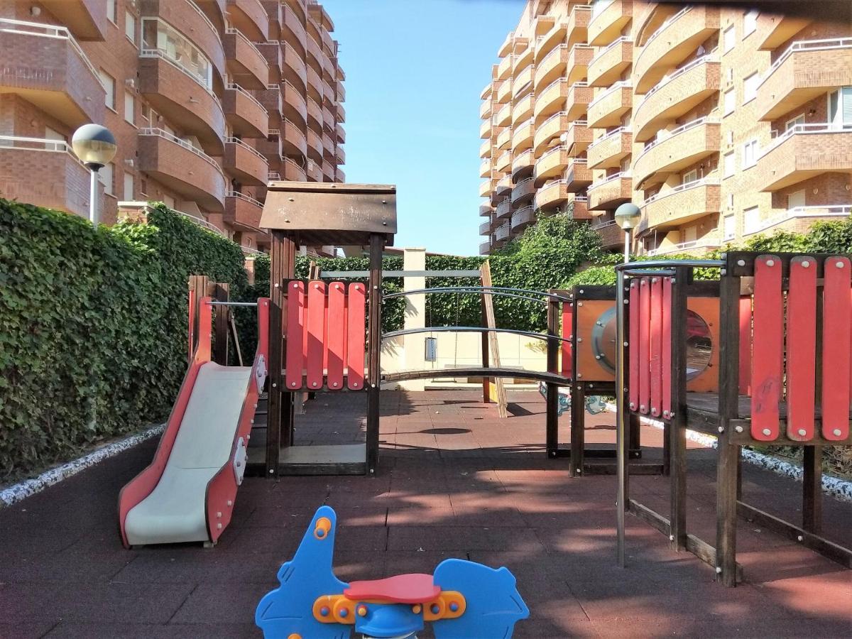 Acv- Acapulco III Planta 1 Norte Oropesa del Mar Bagian luar foto