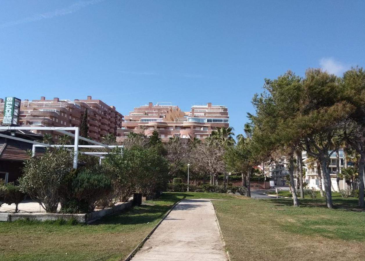 Acv- Acapulco III Planta 1 Norte Oropesa del Mar Bagian luar foto